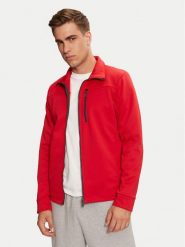 Helly Hansen Bluza 30229 Czerwony Regular Fit. Czerwone bluzy męskie Helly Hansen, m, bez wzorów, z syntetyku, bez ramiączek, bez kaptura. Za 329.99 zł.
