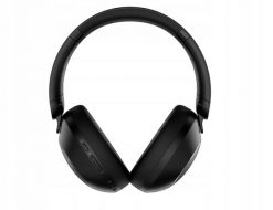 PowerLocus Bluetooth Headphones Orion Black. Czarne słuchawki bezprzewodowe PowerLocus. Za 116.90 zł.