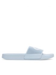 Champion Klapki SAMOA CORE S11626-BS012 Błękitny. Niebieskie klapki damskie Champion, bez wzorów, z syntetyku, bez obcasa, bez zapięcia. Za 79.99 zł.