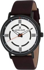 Zegarek Daniel Klein Zegarek męski 43 mm (DK12157-6). Zegarki męskie Daniel Klein, bez wzorów. Za 154.99 zł.