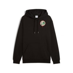 Puma Bluza Graphics Super Tr 62964201. Czarne bluzy męskie Puma, m, bez wzorów, bez ramiączek, bez kaptura. Za 207.99 zł.