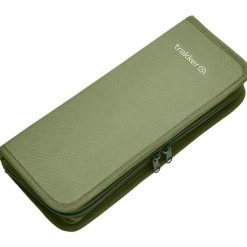 Organizer Wędkarski Portfel Na Przypony Trakker Nxg Stiff Rig Pouch. Zielone portfele męskie TRAKKER, bez wzorów. Za 151.99 zł.