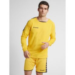 Bluza Hummel hmlAUTHENTIC Training. Czerwone bluzy męskie Hummel, l, bez wzorów, eleganckie, bez ramiączek, bez kaptura. W wyprzedaży za 189.15 zł.