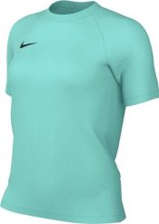 Koszulka damska Nike Dri-Fit Park VIII miętowa HV8178 354 XS. Zielone bluzki damskie Nike, xs, bez wzorów, bez kołnierzyka, bez ramiączek. Za 63.71 zł.