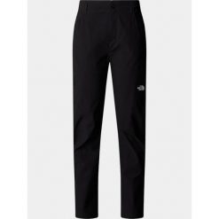 Spodnie turystyczne damskie The North Face W Exploration. Zielone spodnie sportowe damskie The North Face, bez wzorów, sportowe, trekkingowe. Za 439.00 zł.