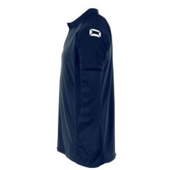 Polo Stanno Stadio. Niebieskie koszulki sportowe damskie STANNO, bez wzorów, bez ramiączek, na fitness i siłownię. Za 215.50 zł.