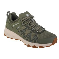 Buty trekkingowe męskie Columbia Peakfreak Ii Outdry. Zielone buty zimowe męskie Columbia, z materiału, bez zapięcia. Za 592.99 zł.