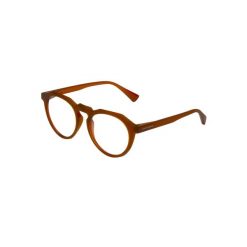 Okulary przeciwsłoneczne Hawkers Warwick Raw BB. Brązowe okulary przeciwsłoneczne damskie hawkers, okrągłe. Za 193.00 zł.