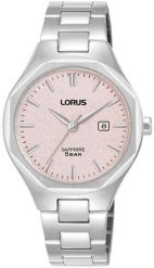 Zegarek Lorus Zegarek Lorus damski RH749BX9 różowy 32 mm . Czerwone zegarki damskie Lorus. Za 327.00 zł.