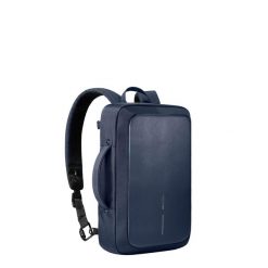 Plecak miejski XD Design Bobby Bizz 2.0 - navy. Niebieskie plecaki damskie Xd Design, bez wzorów, sportowe. Za 549.99 zł.