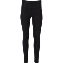 Damskie legginsy Endurance Raleigh. Czarne legginsy damskie Endurance, bez wzorów, z elastanu. Za 193.00 zł.