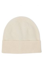 Marie Lund Czapka Kobiety Kaszmir biały, ONE SIZE. Białe czapki damskie Marie Lund, bez wzorów, z kaszmiru. Za 249.95 zł.