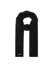 PINKO Szalik Slovenia 105996 A2Z4 Czarny. Czarne szaliki damskie Pinko, bez wzorów, z materiału. Za 699.99 zł.