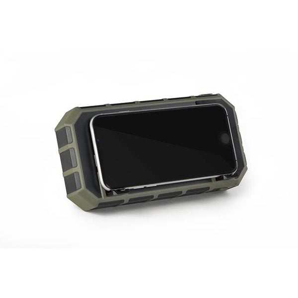 Ładowarka bezprzewodowa Fox halo 27K. Czarne powerbanki FOX. Za 611.00 zł.