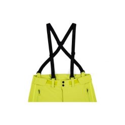 Wodoodporne spodnie narciarskie Kilpi Dermizax Lazzaro. Zielone spodnie sportowe męskie Kilpi, m, bez wzorów, narciarskie, Dermizax. Za 1,041.73 zł.