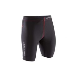 Bokserki długie JJB NoGi / Grappling 500. Czarne bokserki męskie OUTSHOCK, bez wzorów, z elastanu. Za 64.99 zł.