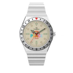 Zegarek Timex. Szare zegarki damskie Timex, srebrne. Za 449.99 zł.
