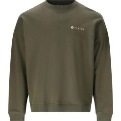 Sweatshirt Virtus Kallan. Szare bluzy męskie VIRTUS, m, bez wzorów, casualowe, bez ramiączek, bez kaptura. Za 256.00 zł.