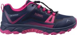 Damskie buty Elbrus ERGIDES WP WO'S rozmiar 36. Obuwie trekkingowe damskie ELBRUS, bez zapięcia. Za 224.40 zł.
