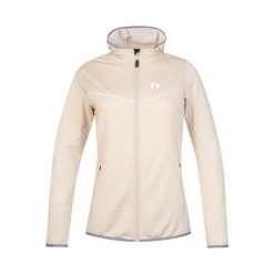Damska bluza dresowa z kapturem Hannah Dagnys. Szare bluzy damskie Hannah, s, bez wzorów, z dresówki, sportowe, bez ramiączek, z kapturem. Za 340.65 zł.
