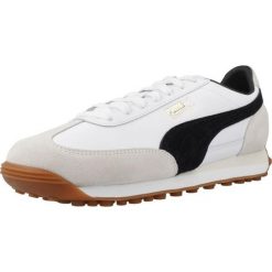 Puma Buty Easy Rider Mix 39902501. Białe obuwie sportowe damskie Puma, bez wzorów, z syntetyku, bez zapięcia, trekkingowe. Za 448.70 zł.