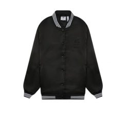 Kurtka sportowa damska Adidas Disney Bambi. Czarne kurtki sportowe damskie Adidas, xs, bez wzorów, z poliesteru, bez ramiączek, bez kaptura. Za 311.00 zł.