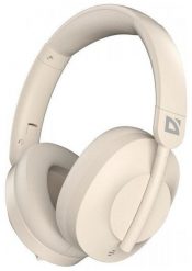 Słuchawki Defender Defender DEFENDER SŁUCHAWKI BLUETOOTH FREEMOTION B485 ANC BEŻOWE 63486. Brązowe słuchawki bezprzewodowe Defender. Za 118.88 zł.