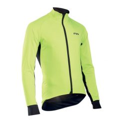 Kurtka rowerowa szosowa gravel NORTHWAVE EXTREME H2O 2. Zielone kurtki męskie Northwave, xl, bez wzorów, sportowe, bez kaptura. Za 325.00 zł.
