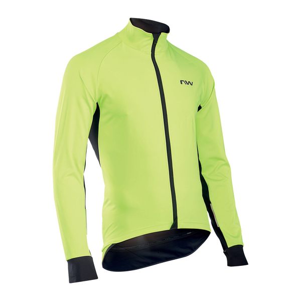 Kurtka rowerowa szosowa gravel NORTHWAVE EXTREME H2O 2. Zielone kurtki męskie Northwave, xl, bez wzorów, sportowe, bez kaptura. Za 325.00 zł.