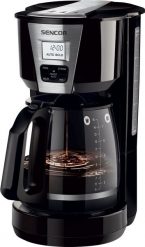 Ekspres przelewowy Sencor SCE 5070BK Czarny. Czarne ekspresy przelewowe Sencor. Za 188.99 zł.