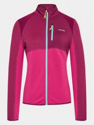 Viking Bluza Midland Lady 720/25/8000 Fioletowy Regular Fit. Fioletowe bluzy damskie Viking, xs, bez wzorów, z syntetyku, sportowe, bez ramiączek, bez kaptura. Za 179.99 zł.