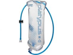 Outdoorowy Platypus Hoser 3L - Plecak nawadniający. Białe plecaki męskie PLATYPUS, bez wzorów, z materiału. Za 161.49 zł.