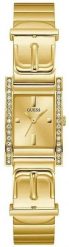 Zegarek damski Guess GW0939L2 złoty. Żółte zegarki damskie Guess, złote. Za 789.00 zł.