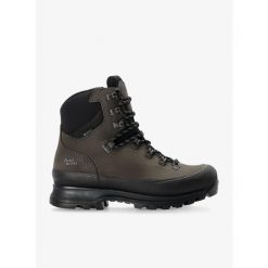 Buty trekkingowe męskie Hanwag Nazcat II GTX. Czarne buty zimowe męskie Hanwag, bez wzorów, bez obcasa, bez zapięcia. Za 1,133.99 zł.