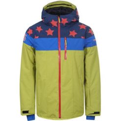 Kurtka Narciarska Icepeak Centertown XL - Ciepła i Wodoodporna. Kurtki sportowe męskie Icepeak, na zimę, m, bez wzorów, bez kaptura, narciarskie. Za 324.99 zł.