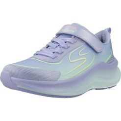 Buty SKECHERS MAX CUSHIONING ASCEND SMOOT Wielokolorowy. Czerwone buty zimowe męskie Skechers, z tkaniny, bez zapięcia. Za 239.99 zł.