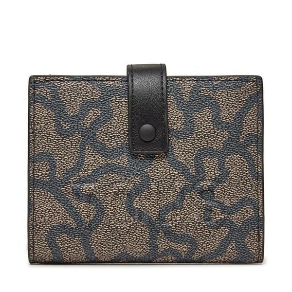 Portfel TOUS. Brązowe portfele damskie tous. Za 359.99 zł.