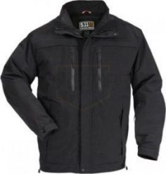Kurtka męska 5.11 Tactical 5.11 5.11 BRISTOL PARKA-BLACK-3XL MENS 48152-19. Czarne kurtki męskie 5.11 Tactical, m, bez wzorów, bez kaptura. Za 1,230.06 zł.