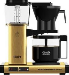 Ekspres przelewowy Moccamaster KBG 741 Select Yellow Brushed. Żółte ekspresy przelewowe Moccamaster. Za 1,173.63 zł.