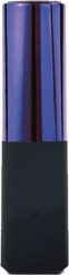 Powerbank Platinet Lipstick 2600mAh Czarno-fioletowy. Czarne powerbanki Platinet. Za 12.08 zł.