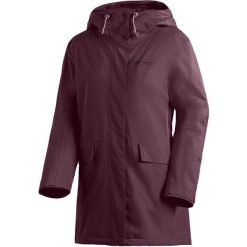 Płaszcz damski Maier Sports Lisbon Coat. Żółte płaszcze damskie Maier Sports, na zimę, bez wzorów, z materiału, bez kołnierzyka, bez kaptura. Za 1,063.25 zł.