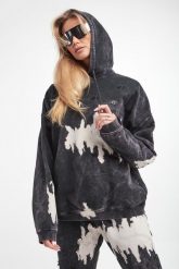 Bluza dresowa damska DSQUARED2. Bluzy damskie Dsquared2, xs, bez wzorów, z dresówki, bez ramiączek, bez kaptura. Za 3,029.00 zł.