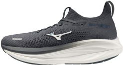 Mizuno Męskie buty do biegania MIZUNO NEO VISTA 3 (J1GM261054) 43. Buty sportowe męskie Mizuno, bez wzorów, bez zapięcia, do biegania. Za 575.40 zł.