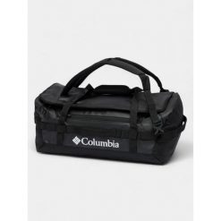 Torba sportowa męska Columbia Landroamer 40L Duffel. Czarne torby sportowe męskie Columbia, bez wzorów, małe. Za 387.99 zł.