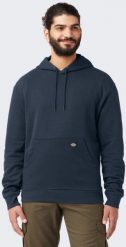 Under Armour Bluza Dickies Midweight Fleece DARK NAVY. Niebieskie bluzy męskie Under Armour, m, bez wzorów, bez ramiączek, bez kaptura. Za 200.95 zł.