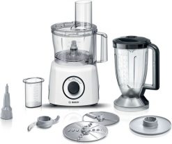 Robot kuchenny Bosch 800 W 2,3 l Biały (MCM3230W). Białe roboty kuchenne Bosch. Za 676.99 zł.