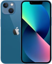 Smartfon Apple iPhone 13 4/128GB 5G Niebieski. Niebieskie smartfony Apple. Za 2,182.96 zł.
