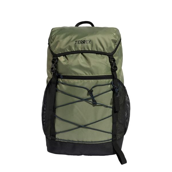 Plecak Terrex Multi CLIMACOOL 30 L. Zielone plecaki męskie Adidas, bez wzorów, z materiału. Za 349.00 zł.