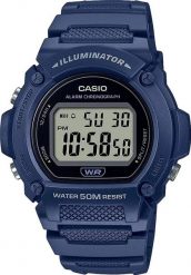 Zegarek Casio Zegarek męski Casio W-219H-2AVEF. Zegarki męskie Casio, bez wzorów. Za 197.00 zł.
