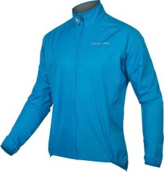 Kurtka rowerowa męska Endura Xtract II hi-viz. Niebieskie kurtki męskie ENDURA, m, bez wzorów, z materiału, bez kaptura, rowerowe. Za 359.99 zł.